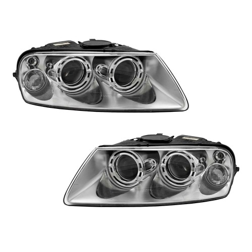 Xenon scheinwerfer set links - set, &