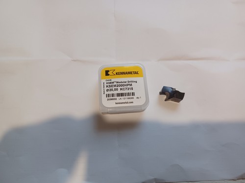 Kennametal modular bohrer - kennametal,