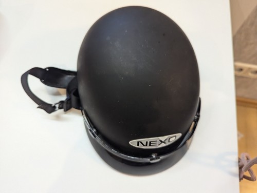 Nexo helm halbschale nostalgie - nexo,