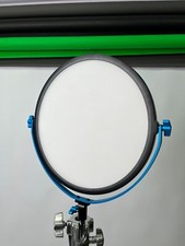 **WIE NEU** 35cm Softlight LED Dauerlicht Fotografie Videografie Studio