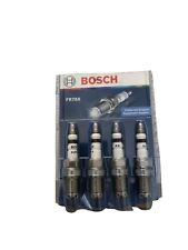 4x BOSCH FR78X SUPER 4 Zündkerze für AUDI BMW SKODA SEAT VW OPEL MERCEDES ( 1694