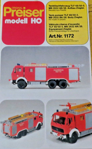 Preiser 1172 - preiser,