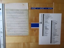 LETRASET, ALFAC