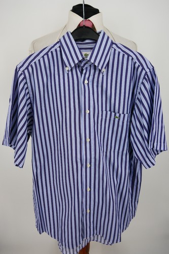 Lacoste kurzarm hemd - kurzarm, gr.41