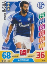 Match attax extra 18 - 18,