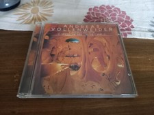 CD - Andreas Vollenweider - Caverna Magica (under the Tree) - Columbia