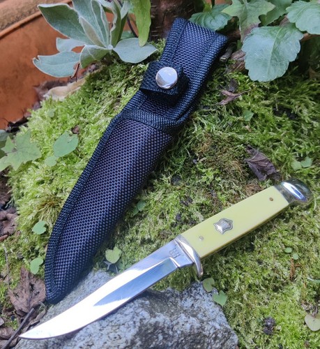 Rough ryder messer thickler - rough, thickler's