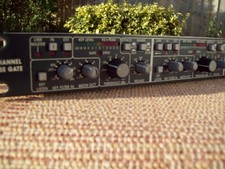 BSS DPR 504 Quad Gate mit