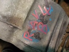 Gearbox Toyota RAV 4 Petrol
