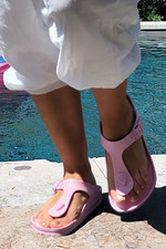 BIRKENSTOCK Gizeh EVA 1027352 Fonant Pink normale Weite Sommersandale