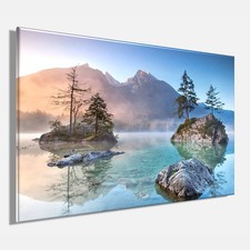 Wandbild HINTERSEE BAYERN