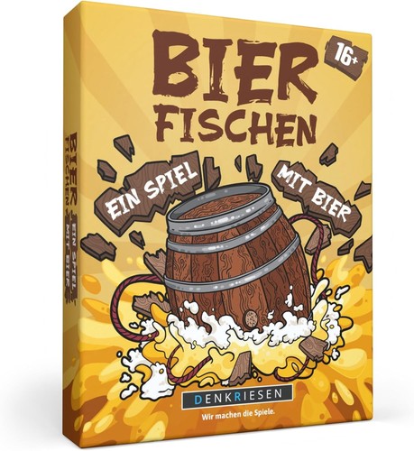 Denkriesen bierfischen - denkriesen,