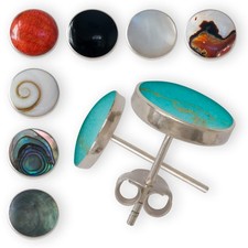 Kleine Ohrstecker Silber 925