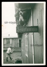 Friedland um 1940 - Zeugkammer