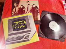 LP Kraftwerk - Computerwelt