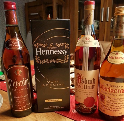 Weinbrand 1 fl - weinbrand,