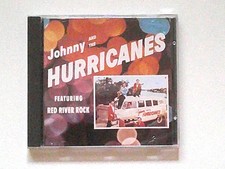 JOHNNY AND THE HURRICANES