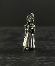 Disney Charm Silber