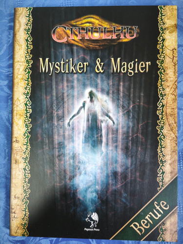 Call cthulhu mystiker - of, cthulhu: