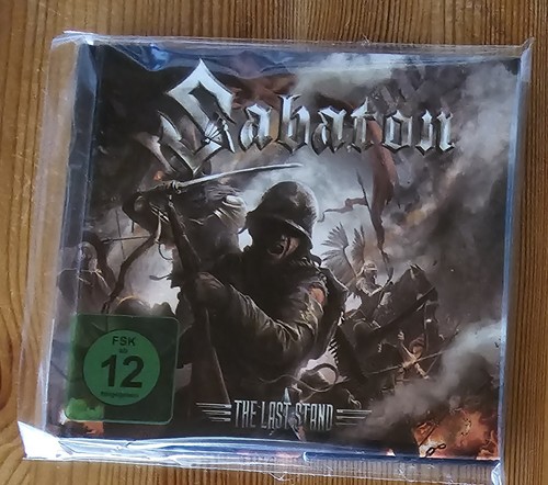 Sabaton the last - sabaton,