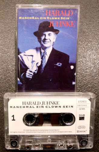 Harald juhnke manchmal ein - manchmal,