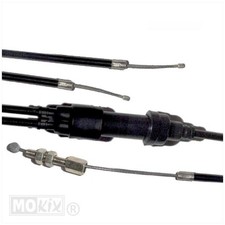 Gaszug Komplett Piaggio Runner