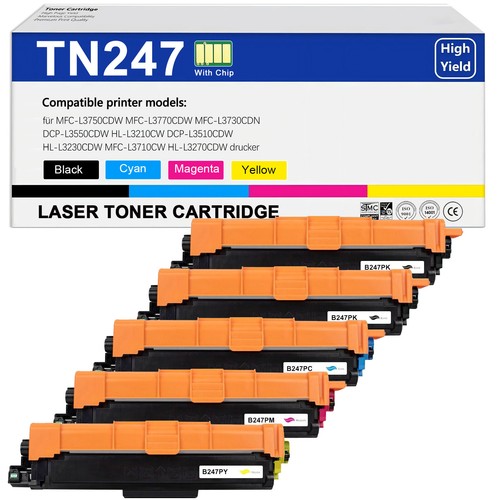 Xxl toner tn247 kompatibel - xxl,