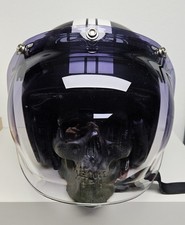 DMD Rauchblase Bubble Visier