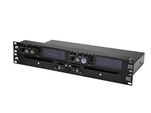 Omnitronic xdp 3001 - omnitronic, xdp-3001