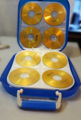 Dvd koffer box für 120 - /,