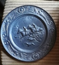 Wandteller Gusseisen