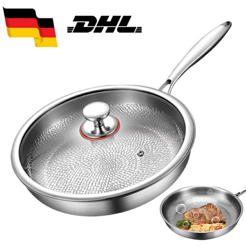 30cm titan pfanne bratpfanne - titan,