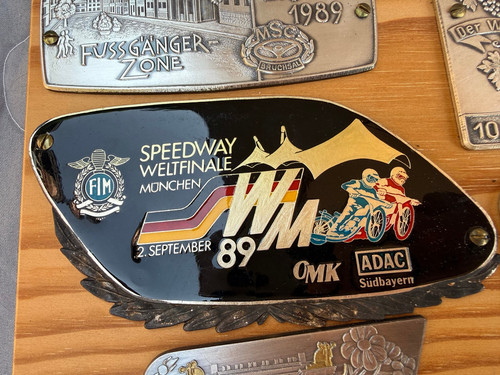 Speedway weltfinale münchen - speedway,