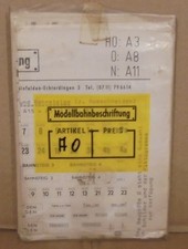 M.L. Spieth A3, A4, A5