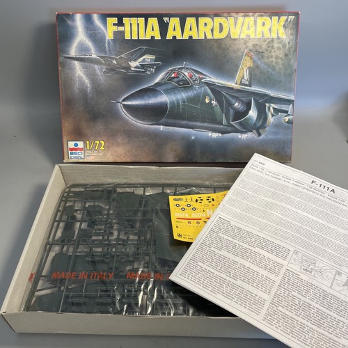 Esci 111a aardvark flugzeug - aardvark,