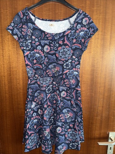 Hollister minikleid mehrfarbig - hollister,