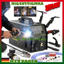 250A HF WIG/MIG/MMA/SPOT/40A