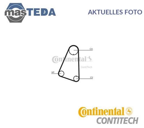 Ct633wp1 zahnriemen satz kit - zahnriemen-satz,