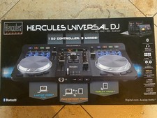 Hercules Universal DJ DJ Controller Top Zustand