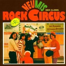 Der clown von neumis rock - der,