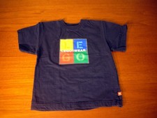 Vintage Y2K  Lego Wear Black