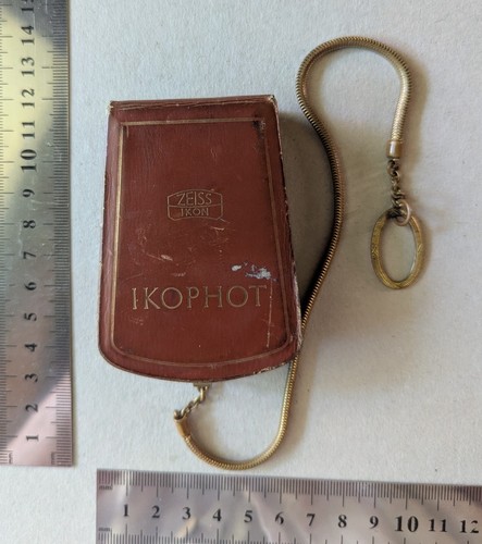 Zeiss ikon belichtungsmesser - ikon,