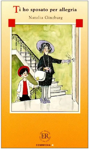 Easy readers italian - italian, level
