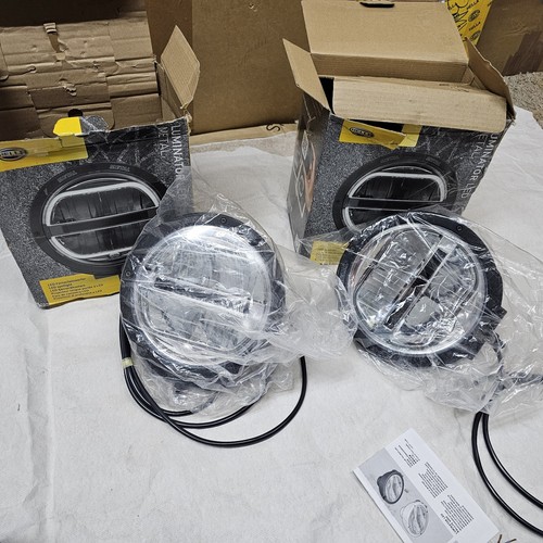 Hella led fernscheinwerfer - hella,