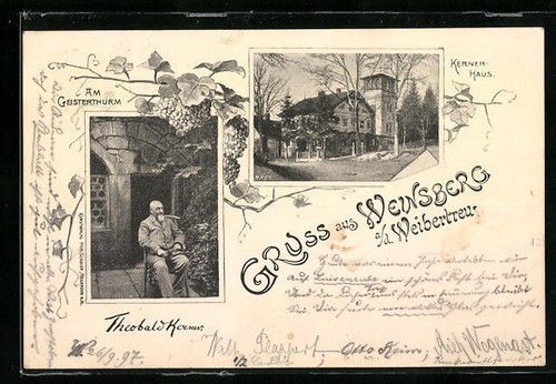 Weinsberg d weibertreu - d.,
