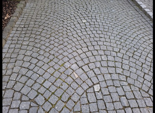 Basaltpflaster