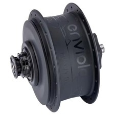 Enviolo Fahrrad Hinterrad Nabe CVP Heavy Duty 36 Loch 135mm Scheibenbremse Ebike