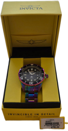 Invicta grand diver 26601 - grand,