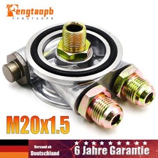 M20x1.5 Ölfilter Adapter