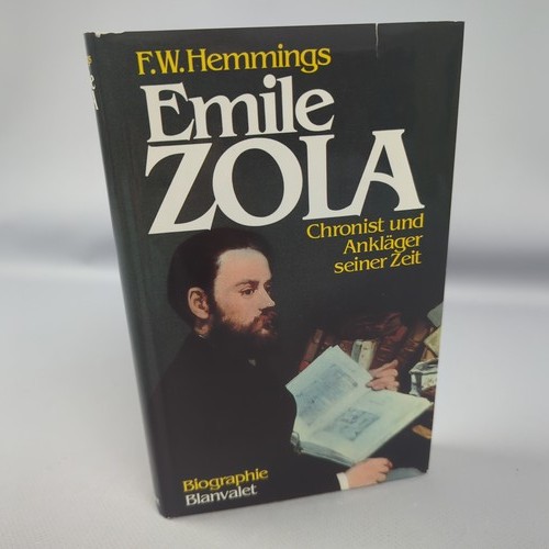 Hemmings emile zola - f.,